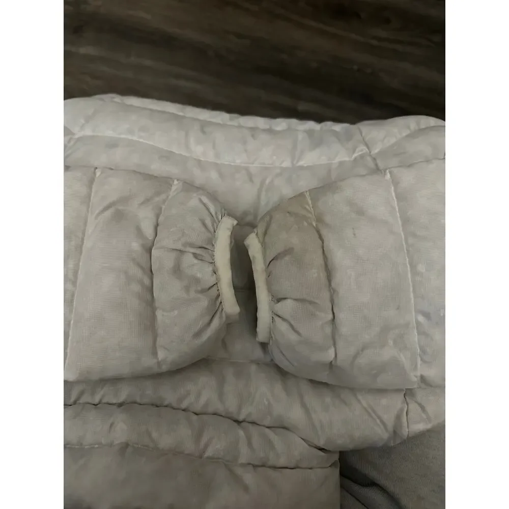 Patagonia Girls' Down Sweater Jacket size M (10) - Picture 8 of 12